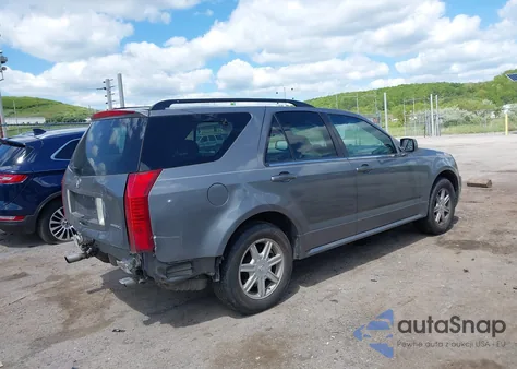 2004 Cadillac Srx из США, поврежденный, VIN 1GYEE637340170016